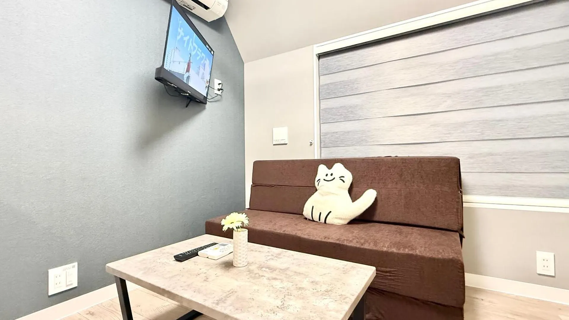 Apartamento Shinjuku Downtown C3 Tokio
