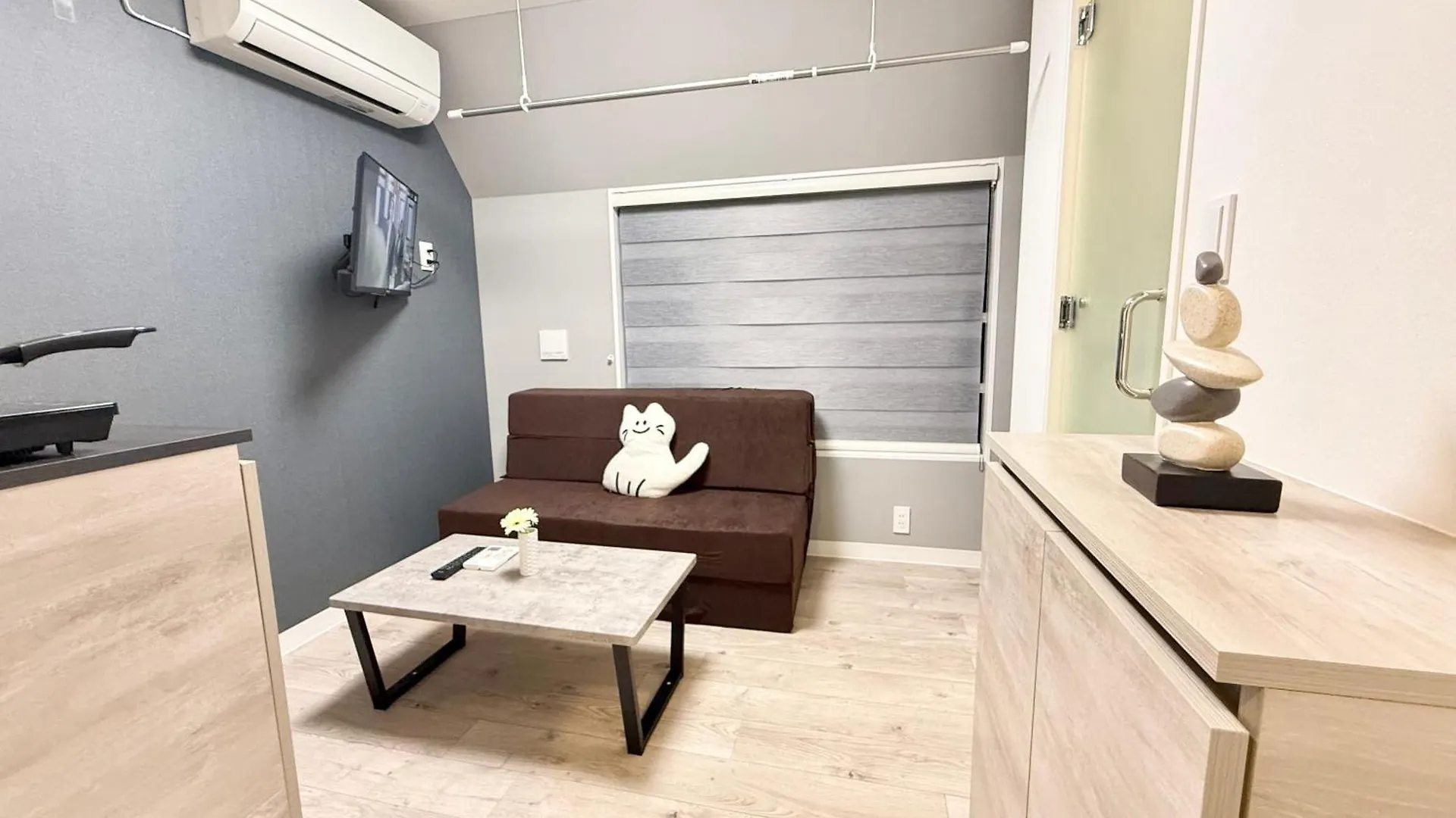 Apartamento Shinjuku Downtown C3 Tokio