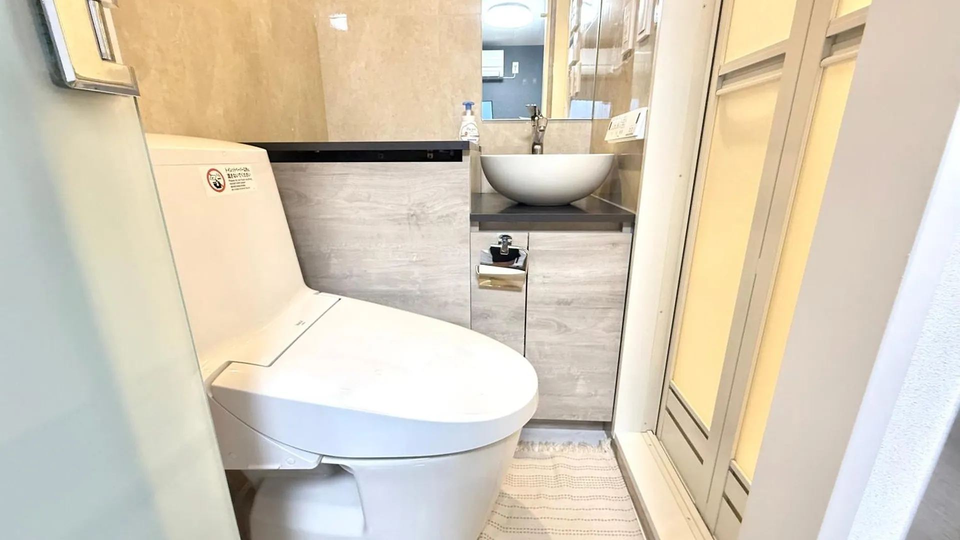 Apartmán Shinjuku Downtown C3 Prefektura Tokio Japonsko