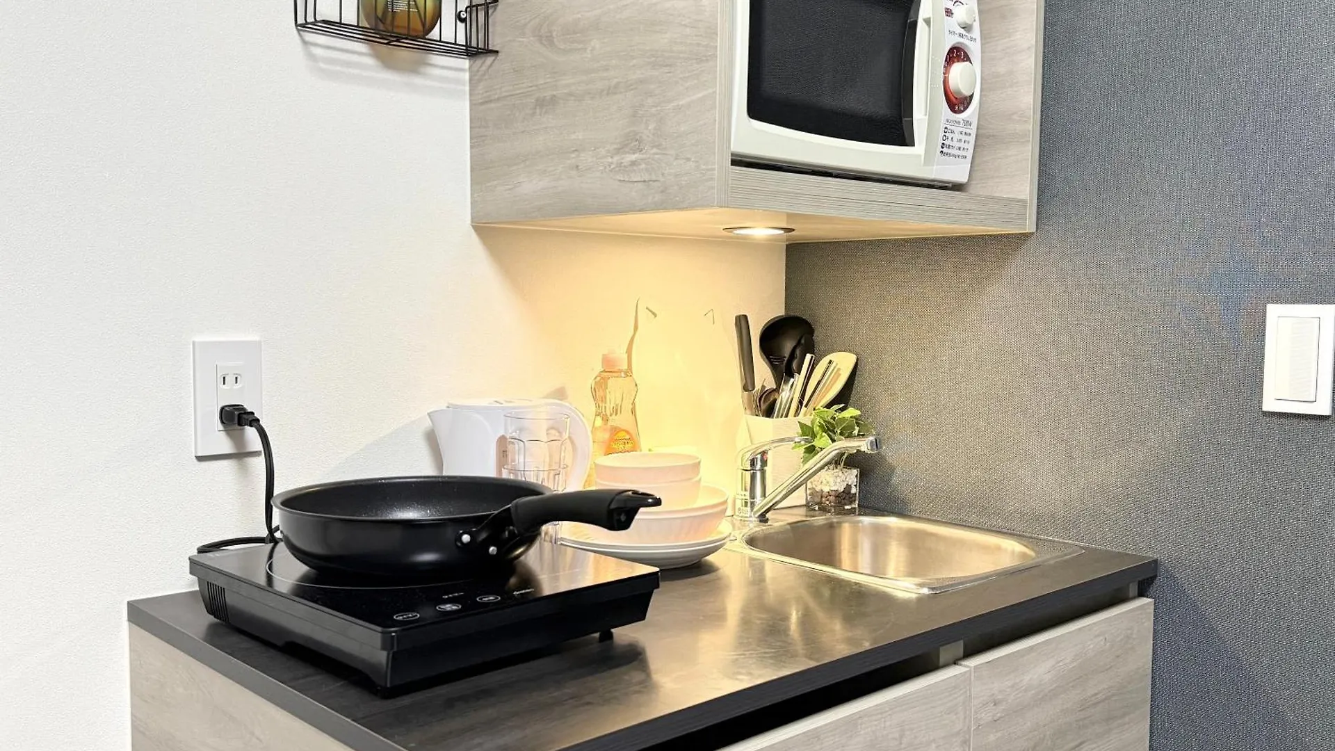 Apartmán Shinjuku Downtown C3 Prefektura Tokio