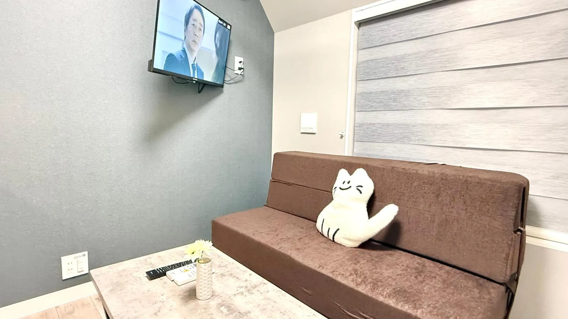 Apartmán Shinjuku Downtown C3 Prefektura Tokio